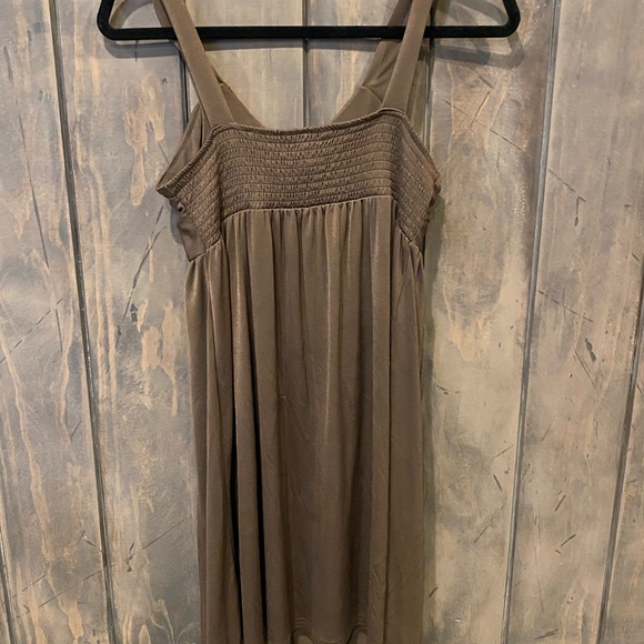 Candie’s Jeweled baby doll dress - Picture 4 of 5